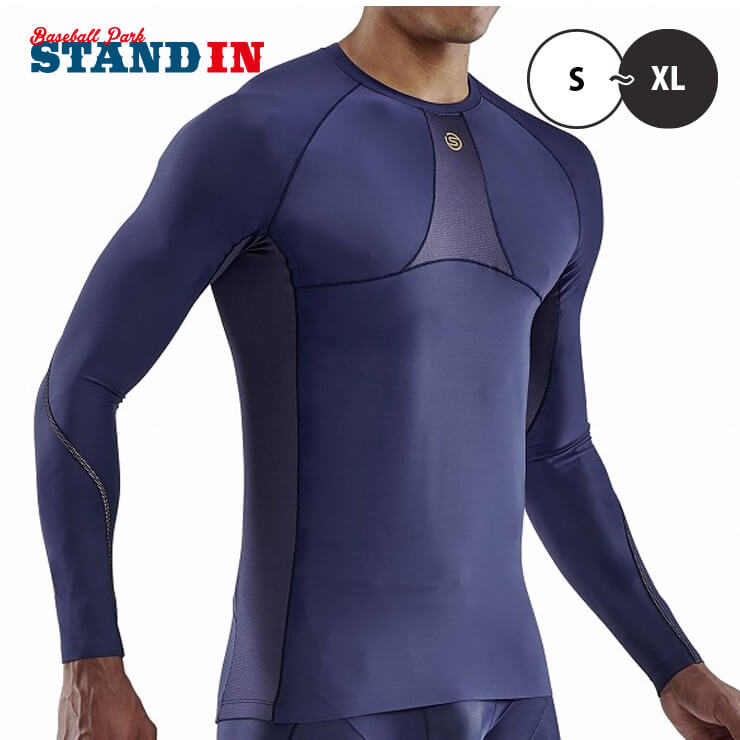 楽天市場】アンダーシャツ skinsの通販 楽天市場】アンダーシャツ skinsの通販