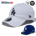 ニューエラ NEW ERA ロサンゼルス・ドジャース キャップ カジュアルクラシック メンズ レディース ユニセックス MLB メジャーリーグ 野球帽 帽子 ス...