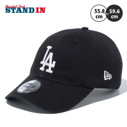 ニューエラ NEW ERA ロサンゼルス・ドジャース キャップ カジュアルクラシック メンズ レディース ユニセックス MLB メジャーリーグ 野球帽 帽子 スポーツキャップ ベースボールキャップ ぼうし あす楽