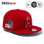 ニューエラ NEW ERA 大谷翔平 MVP＆ホームラン王獲得記念 キャップ ロサンゼルス・エンゼルス 59FIFTY 5950 大人 一般 14339797 平つば メンズ レディース ユニセックス メジャーリーグ 野球帽 帽子 スポーツキャップ ベースボールキャップ ぼうし 大谷 グッズ あす楽