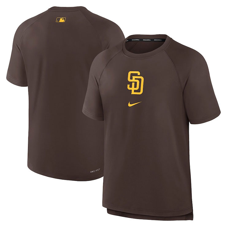 【店内全品P5倍★17日23:59迄】ナイキ OFFICIAL REPLICA JERSEY ユニフォーム メンズ ネイビー NIKE T770-MZND-MZ7-Y22 トップス ウェア 半袖 オーセンティック ユニホーム クリスチャンイエリッチ ミルウォーキーブルワーズ MLB メジャーリーグ