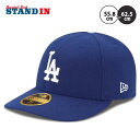 ニューエラ NEW ERA ロサンゼルス・ドジャース キャップ LP 59FIFTY MLBオンフィールド メンズ レディース ユニセックス 13554940 ...