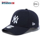 ニューエラ NEW ERA MLB ニューヨーク・ヤンキース キャップ 9FORTY 940 ネイビー メンズ ユニセックス 13562133 メジャーリーグ ...