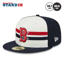 ニューエラ ボストン・レッドソックス 59FIFTY オンフィールド 2024 MLB All-Star Game Workout