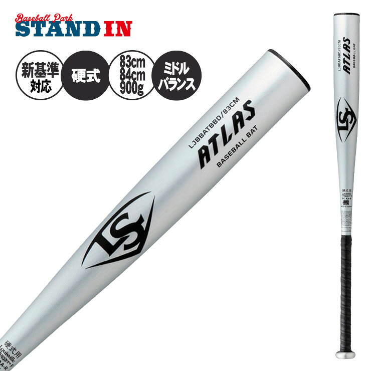 楽天市場】ルイスビルスラッガー 硬式バット 84cmの通販