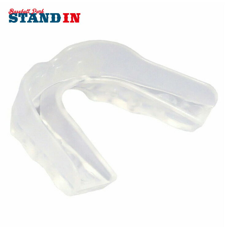 ショックドクター(Shock Doctor) マウスピース マウスガード プロ アダルト クリア 5190A sd18ss