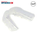 ショックドクター(Shock Doctor) ジュニア用 マウスピース マウスガード プロ ユース クリア 5190Y sd18ss