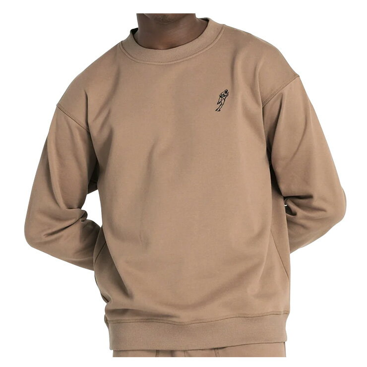 ニューバランス 大谷翔平 シグネチャーコレクション 長袖 スウェットシャツ フレンチテリークルー Shohei Ohtani Signature Collect...