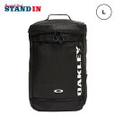 オークリー バックパック ボックス型 リュックサック 30L Enhance LT Boxpack L 8.0 Fw FOS901842 スポーツバッグ 野球 サッカー ゴルフ バスケ カバン かばん 鞄 バック oakley
