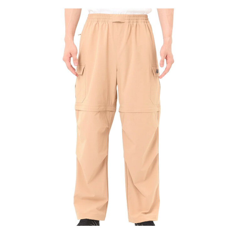 ニューバランス フランシスコ・リンドーア コンバーティブルカーゴパンツ ロングパンツ ショートパンツ ハーフパンツ シグネチャーコレクション MP43710-D...