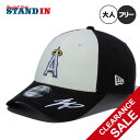 ニューエラ NEW ERA 大谷翔平 MVP&ホームラン王獲得記念 キャップ ロサンゼルス・エンゼルス 9FORTY 940 大人 一般 14339786 メン...