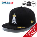 ニューエラ NEW ERA 大谷翔平 MVP&ホームラン王獲得記念 キャップ ロサンゼルス・エンゼルス 59FIFTY 5950 大人 一般 14339796 ...