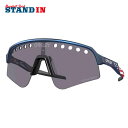 オークリー OAKLEY サングラス Sutro Lite Sweep Troy Lee Designs スートロ ライト スイープ ケース付 メンズ レディー...