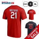 ファナティクス ヌートバー セントルイス・カージナルス Tシャツ 半袖 WINNING STREAK TEE メンズ レディース ユニセックス ML0123SS...