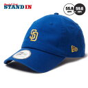ニューエラ NEW ERA サンディエゴ・パドレス キャップ SD カジュアルクラシック メンズ レディース ユニセックス 14388451 MLB メジャーリ...