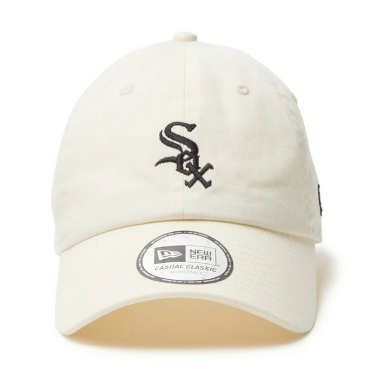 ニューエラ NEW ERA シカゴ・ホワイトソックス キャップ SOX カジュアルクラシック メンズ レディース ユニセックス 14388457 MLB メジャーリーグ 野球帽 帽子 スポーツキャップ ベースボールキャップ ぼうし 3