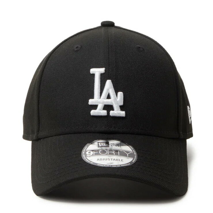 �˥塼���� NEW ERA �����󥼥륹���ɥ��㡼�� ����å� LA 9FORTY 940 MLB Woven Label ��� ��ǥ����� ��˥��å��� ��� 14388677 �᥸�㡼�꡼�� ���˹ ˹�� ���ݡ��ĥ���å� �١����ܡ��륭��å�