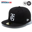 ニューエラ NEW ERA 読売ジャイアンツ キャップ 59FIFTY オンフィールド ビジター ティファニーデザインロゴ TG メンズ レディース ユニセック...
