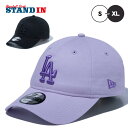 ニューエラ NEW ERA ロサンゼルス・ドジャース キャップ 9TWENTY Spring Vibes 920 メンズ レディース ユニセックス 144904...