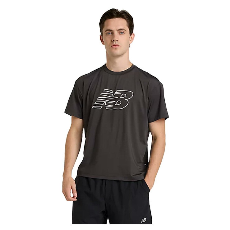 【大谷着用モデル】全2色 ニューバランス 半袖 Tシャツ Relaxed T-shirt リラックス ショートスリーブTシャツ メンズ ユニセックス AMT51...