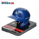 ローリングス MLB Tokyo Series 2025 ドジャース ミニ レプリカ ヘルメット