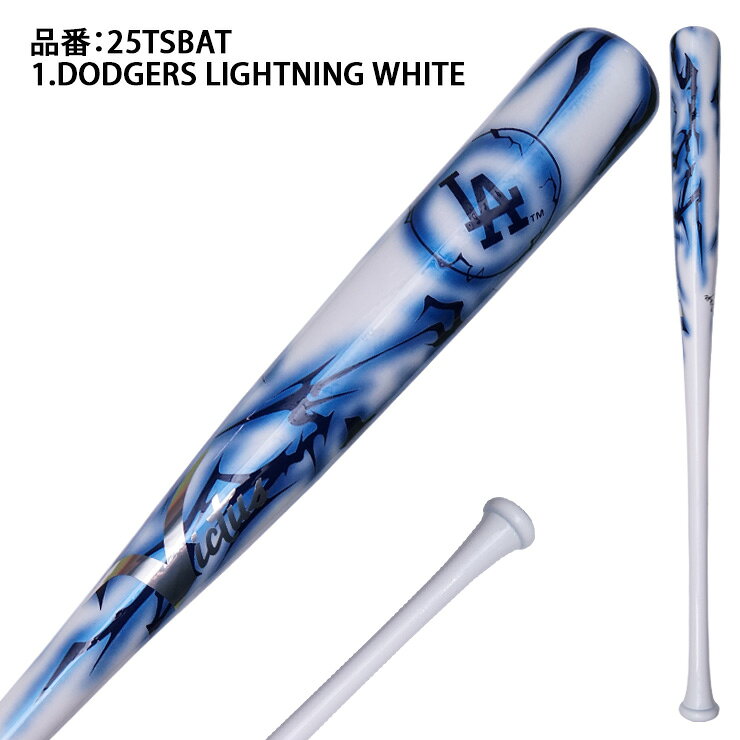 マルチヴィクタス MLB TOKYO SERIES 2025 木製バット 東京シリーズ デザイナーズバ...