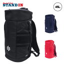 【2025モデル】blueeq ブルイク タンクバッグ 45L 5R TANK BAG 45 リュックサック バックパック BQB-00041 スポーツバッグ 野球 バスケ サッカー 通勤 通学 部活 かばん カバン 大容量 大きい