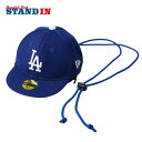 ニューエラ new era ロサンゼルス・ドジャース キャップポーチ M 14393726 肩掛け ショルダーバッグ お出かけ アウトドア かわいい MLB メ...