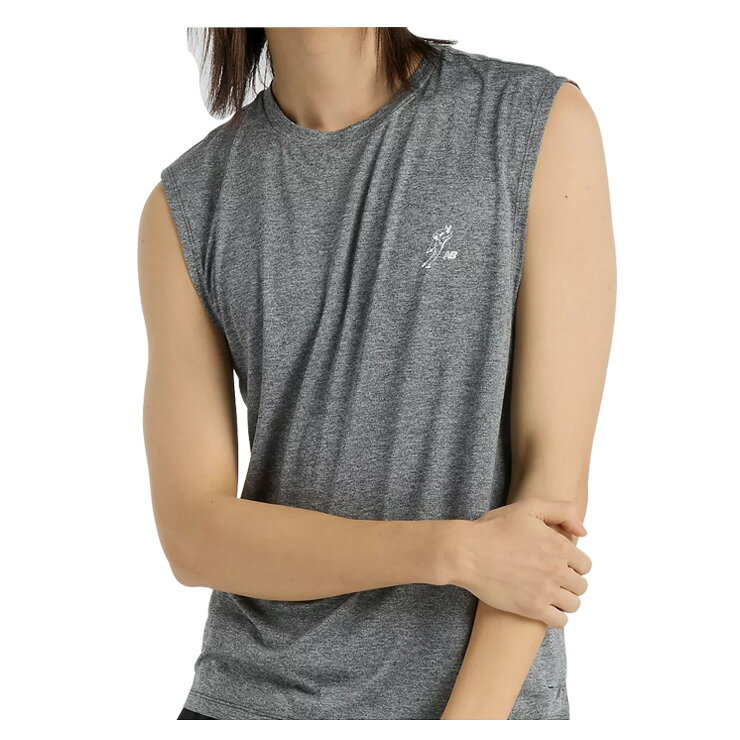 全2色 ニューバランス 大谷翔平 シグネチャーコレクション ノースリーブ トレーニングTシャツ Shohei Ohtani Signature Collecti...