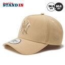 ニューエラ NEW ERA ニューヨーク・ヤンキース キャップ NY 9FORTY A-Frame Pancakes パンケーキ メンズ レディース ユニセック...