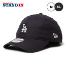 ニューエラ NEW ERA ロサンゼルス・ドジャース キャップ LA 9TWENTY Cotton Flax 綿麻 920 メンズ レディース ユニセックス 1...