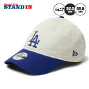 ニューエラ NEW ERA ロサンゼルス・ドジャース ジュニア用 キャップ LA Youth 9TWENTY 920 2-Tone 14392071 小学生 こ...