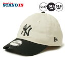 ニューエラ NEW ERA ニューヨーク・ヤンキース ジュニア用 キャップ 2〜6歳 NY Child 9TWENTY 920 2-Tone 14392344 ...