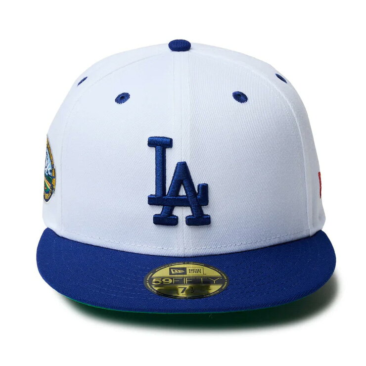 �˥塼���� NEW ERA �����󥼥륹���ɥ��㡼�� ����å� LA 59FIFTY Dodgers Pack �ɥ��㡼����������50��ǯ��ǰ�ѥå� ��� ��ǥ����� ��˥��å��� 14388863 MLB �᥸�㡼�꡼�� ���˹ ˹�� ���ݡ��ĥ���å� �١����ܡ��륭��å� �ܤ���