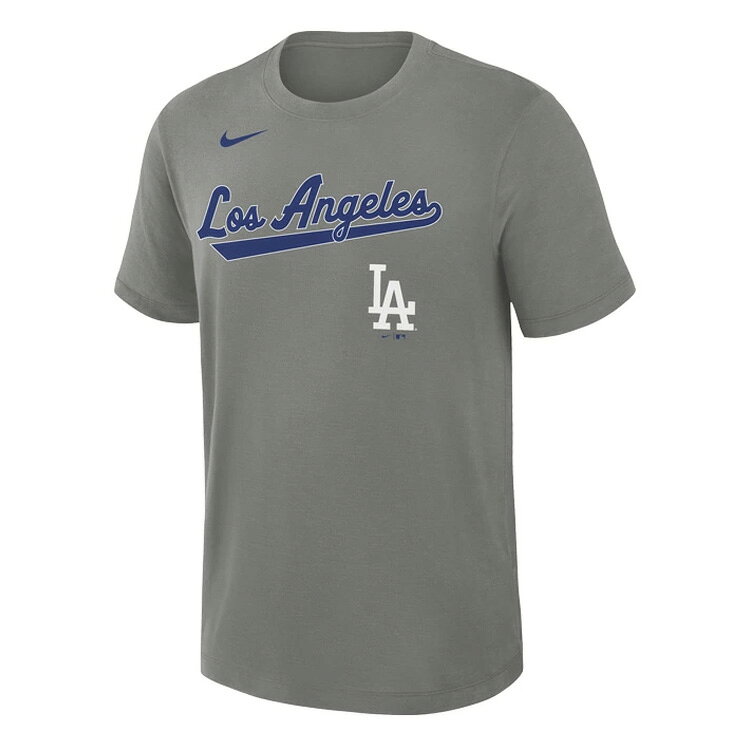 ナイキ ロサンゼルス・ドジャース 半袖 Tシャツ ノベルティー Los Angeles Dodgers...
