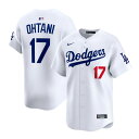 ナイキ 大谷翔平 ロサンゼルス・ドジャース リミテッド レプリカユニフォーム レプリカジャージ ホーム LM25-LDHO-LD9-HU4 Los Angele...