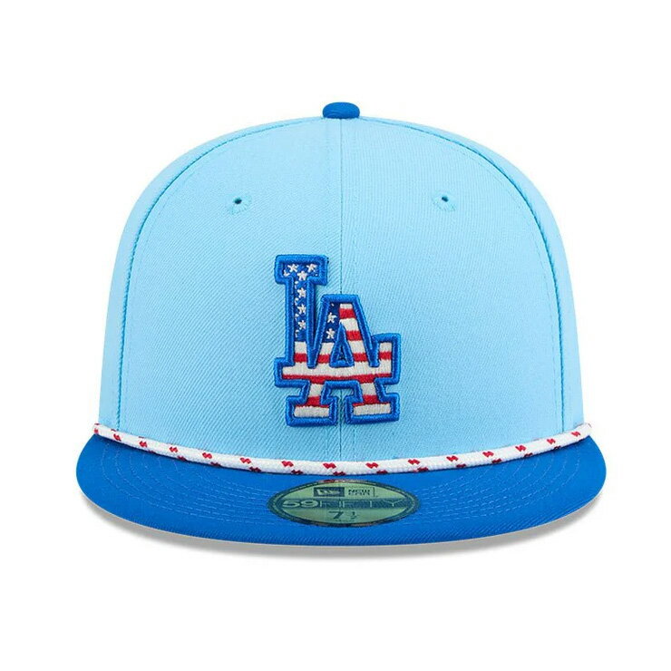 �˥塼���� NEW ERA �����󥼥륹���ɥ��㡼�� ����å� ����ե������ PC 59FIFTY 2025 MLB 4th of July ����ꥫ��Ω��ǰ�� ��� ��ǥ����� ��˥��å��� 14517064 MLB �᥸�㡼�꡼�� ���˹ ˹�� ���ݡ��ĥ���å� �١����ܡ��륭��å� �ܤ���