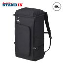 デサント DESCENTE ムーブスポーツ スクエアバッグ 40L 撥水 バックパック ST5SBPT0U スポーツバッグ movesport des25ss