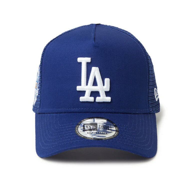 �˥塼���� NEW ERA �����󥼥륹���ɥ��㡼�� ����å� LA 9FORTY A-Frame �ȥ�å��� MLB Side Patch ��� ��ǥ����� ��˥��å��� 14388607 MLB �᥸�㡼�꡼�� ���˹ ˹�� ���ݡ��ĥ���å� �١����ܡ��륭��å� �ܤ���