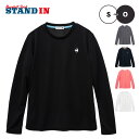 ルコック le coq sportif レディース エコペット ロングスリーブシャツ 長袖 Tシャツ LT5SLTZ1L 女性用 スポーツウェア lec25ss