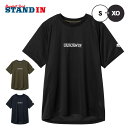 【2025モデル】デサント バレーボール 半袖 Tシャツ バレーシャツ メンズ プラクティスシャツ DV5FHT01U 夏用 スポーツウェア トレーニングウェア...