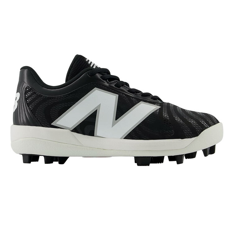 ニューバランス 野球 ジュニア用 ポイントスパイク 4040 v7 20.0cm〜24.5cm 少年野球 J4040BK7 J4040TR7 カラー クリーツ ...