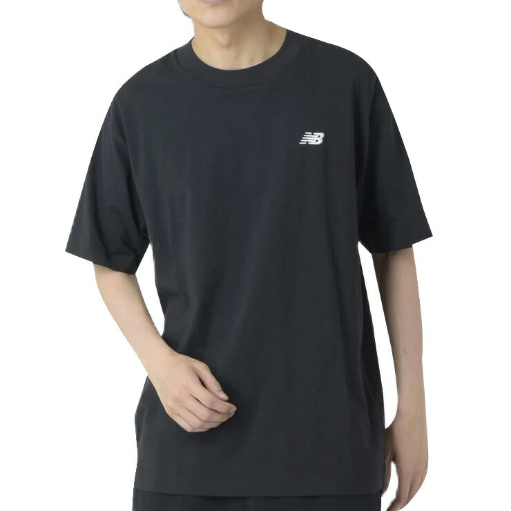 全2色 ニューバランス 半袖 Tシャツ スモールロゴ ショートスリーブTシャツ Small Logo メンズ ユニセックス MT41509 スポーツウェア 大人...