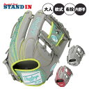 【2025モデル】ローリングス 軟式 グローブ グラブ 内野手用 HOH CLOUD METAL 右投げ用 GR5FHCN62 クラウド メタル 内野用 一般軟式 軟式グローブ 軟式グラブ 右利き用 大人 一般 草野球 かっこいい カラフル rawlings