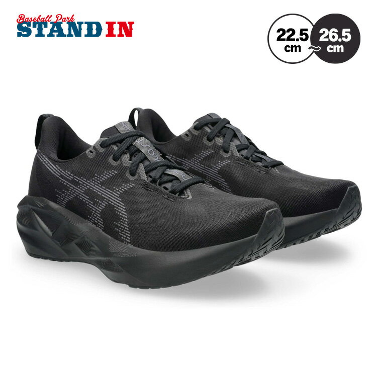 アシックス asics レディース ランニングシューズ NOVABLAST 5 厚底 1012B765 運動靴 女性用 asi25ss