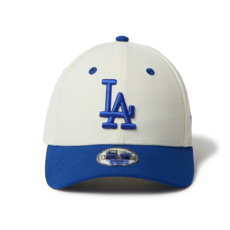 �˥塼���� NEW ERA �����󥼥륹���ɥ��㡼�� ����˥��� ����å� Youth 9FORTY 940 2-Tone 14671600 ������ ���ɤ� Jr ���å� �Ҷ� �ˤλ� ���λ� MLB �᥸�㡼�꡼�� ���˹ ˹�� ���ݡ��ĥ���å� �١����ܡ��륭��å� �ܤ���