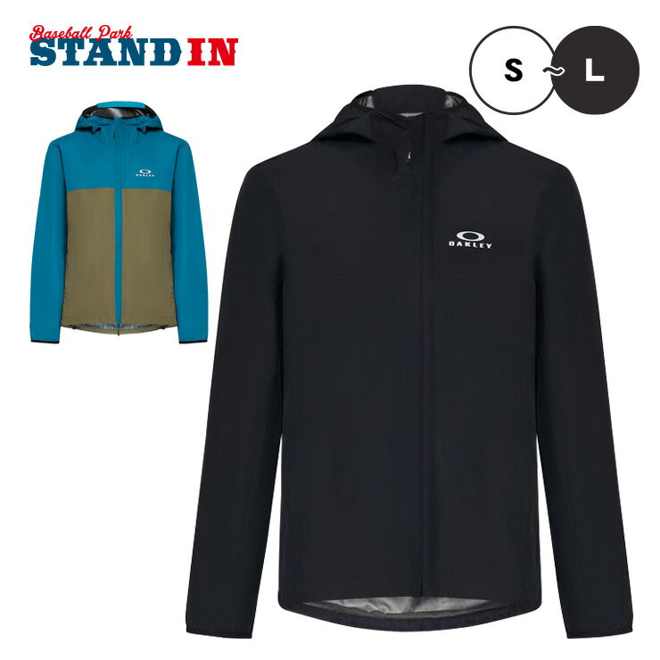 【2025モデル】オークリー ウェア MTB ジャケット 長袖 Elements Shell Jacket 2.0 冬物 メンズ ユニセックス FOA40609...