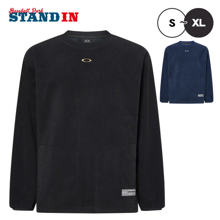 2025ǥۥ꡼  ȥ졼˥ ץ륪С  ե꡼ ȥ졼ʡ Ĺµ Striking Micro Fleece Crew 8....