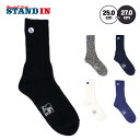 MLB×ROSTER SOX ロスターソックス MLB B SOCKS ドジャース クルーソックス 1足入り メジャーリーグ ロゴ 靴下 MLB-257 メンズ...