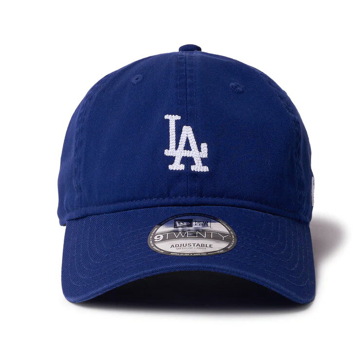 �˥塼���� NEW ERA �����󥼥륹���ɥ��㡼�� ����å� LA 9TWENTY MLB �������󥹥ƥå� 920 ��� ��ǥ����� ��˥��å��� ��� ���� 14668020 MLB �᥸�㡼�꡼�� ���˹ ˹�� ���ݡ��ĥ���å� �١����ܡ��륭��å� �ܤ���